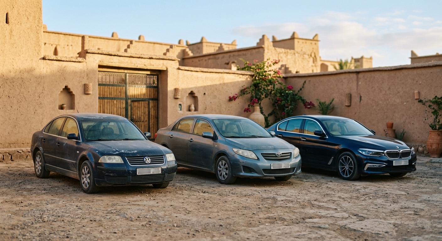 Tamobila vs Maroc Rent Solutions